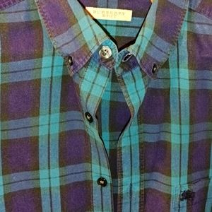 Burberry shirt for men